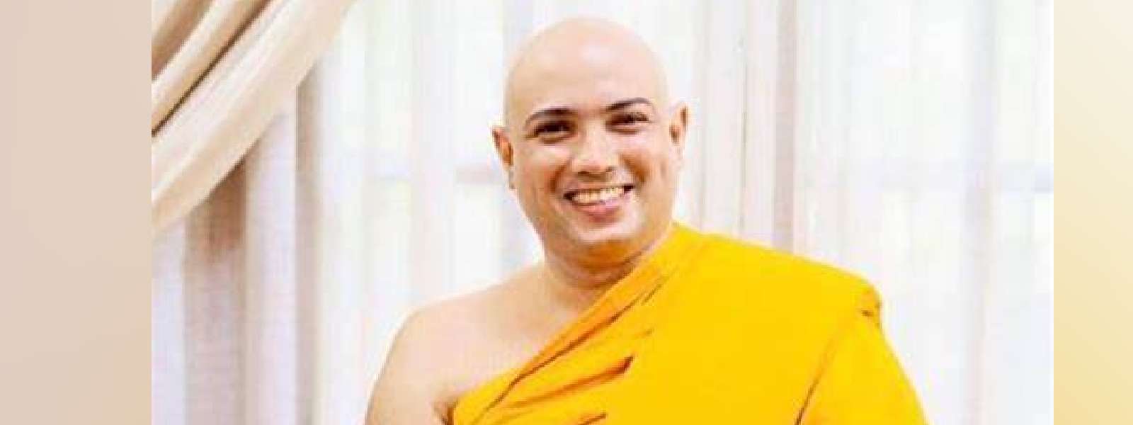 බොරැල්ලේ සිරිසුමන හිමියන් රක්ෂිත බන්ධනාගාරයට